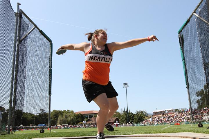 2010 Stanford Invite-High School-141.JPG - 2010 Stanford Invitational, March 26-27, Cobb Track and Angell Field, Stanford,CA.